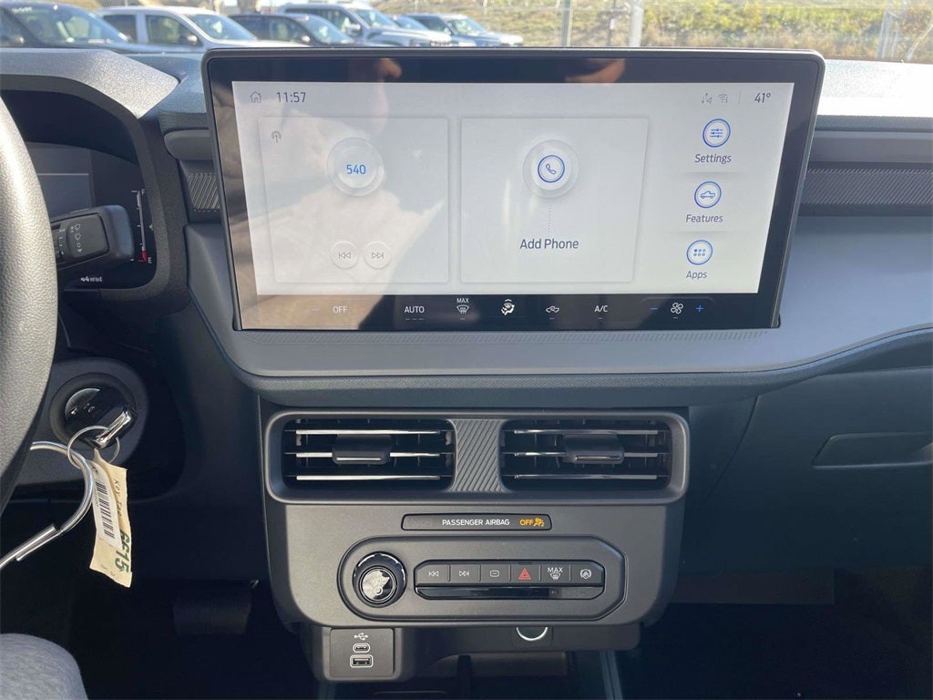 2026 Ford Maverick XL