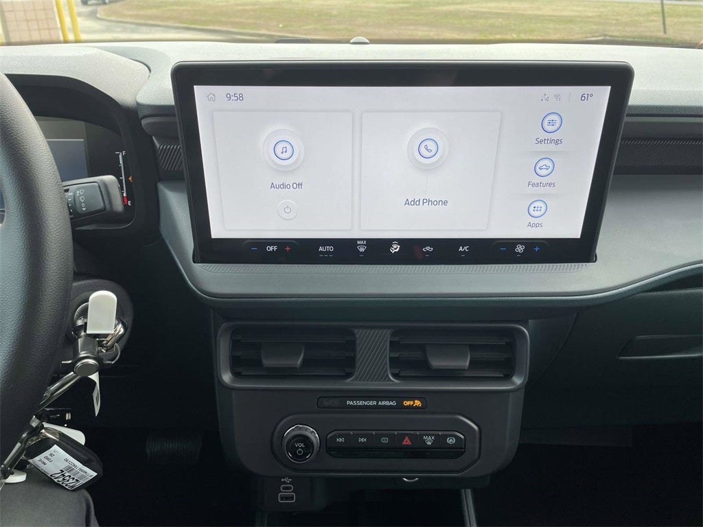 2026 Ford Maverick XL