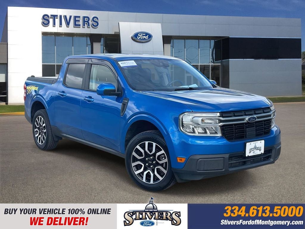 2022 Ford Maverick Lariat