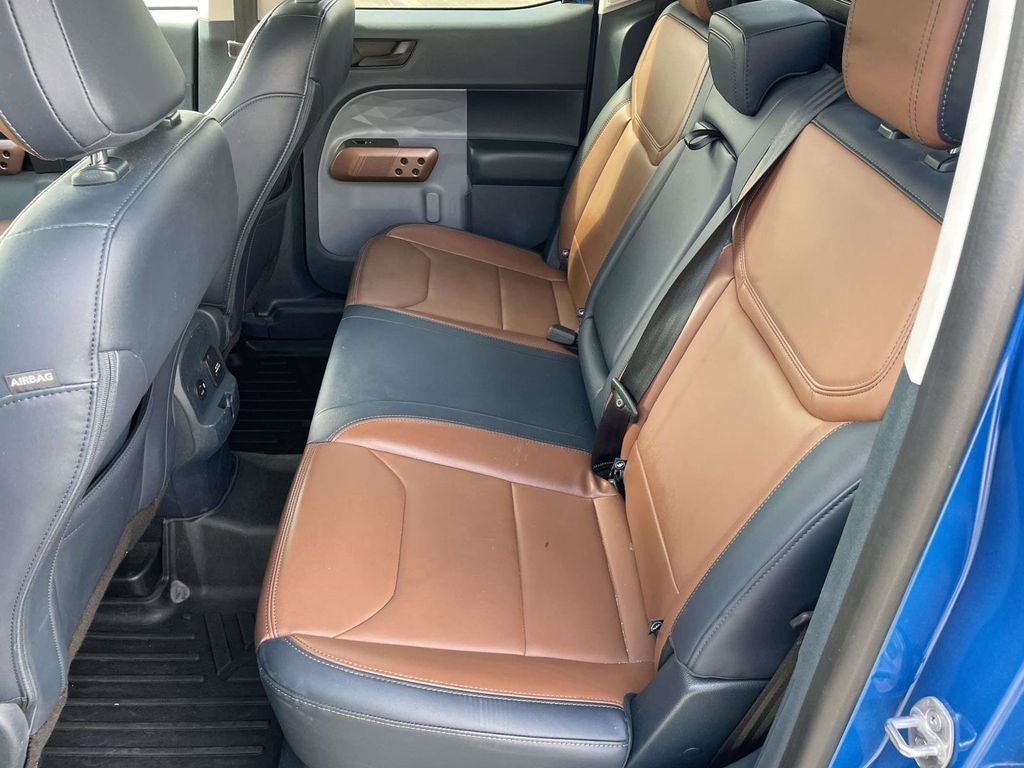 2022 Ford Maverick Lariat