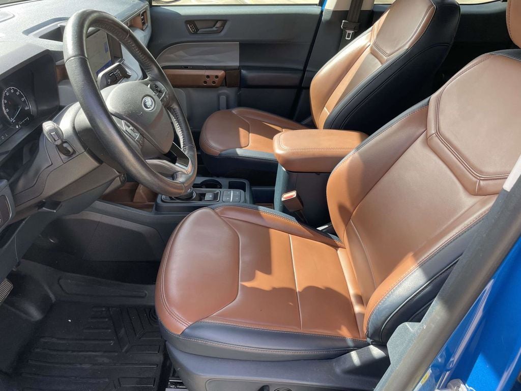 2022 Ford Maverick Lariat