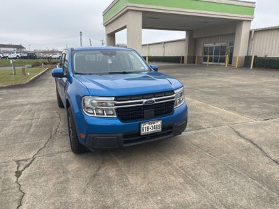 2022 Ford Maverick Lariat