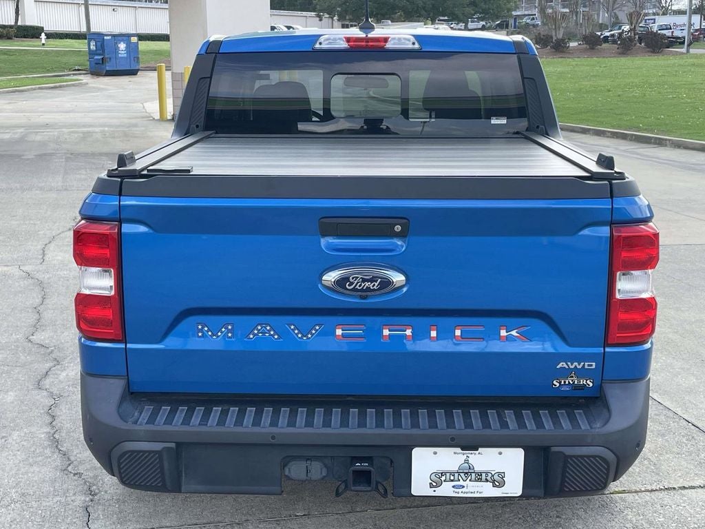 2022 Ford Maverick Lariat