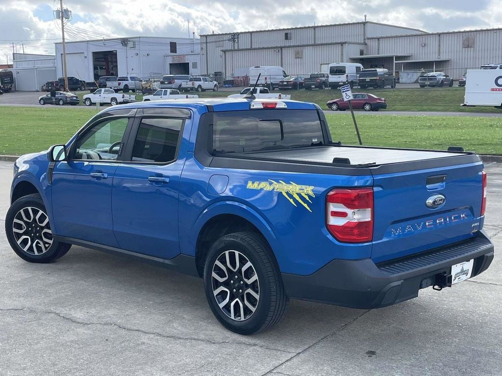 2022 Ford Maverick Lariat