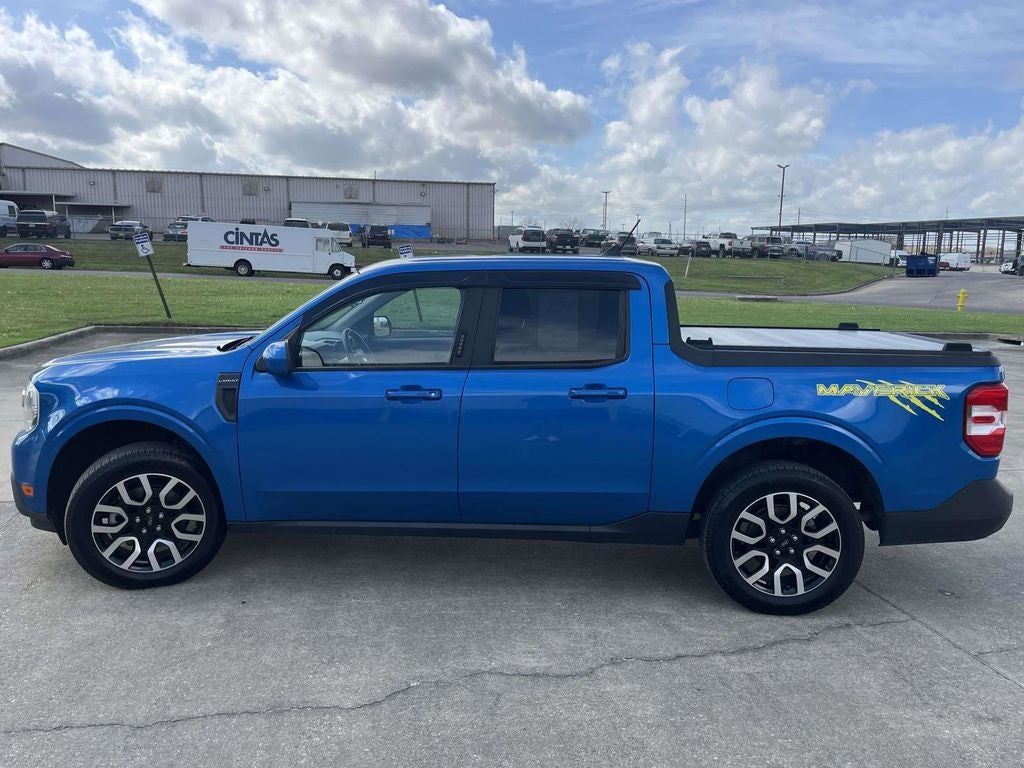 2022 Ford Maverick Lariat