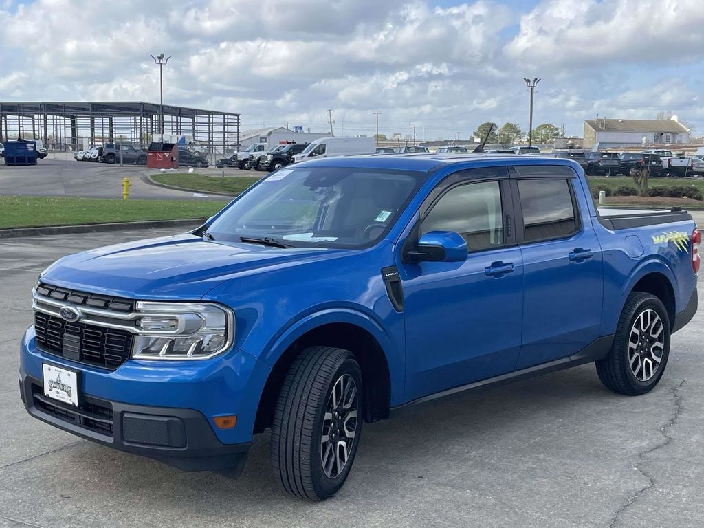 2022 Ford Maverick Lariat