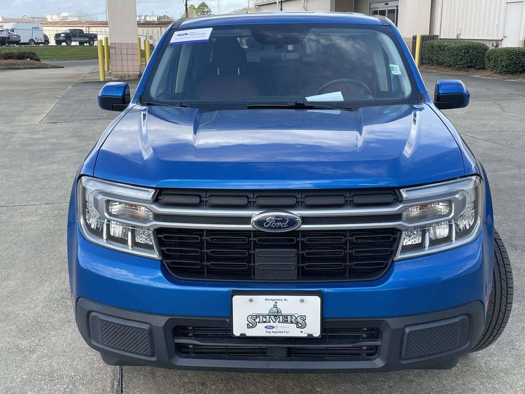 2022 Ford Maverick Lariat