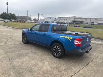 2022 Ford Maverick Lariat