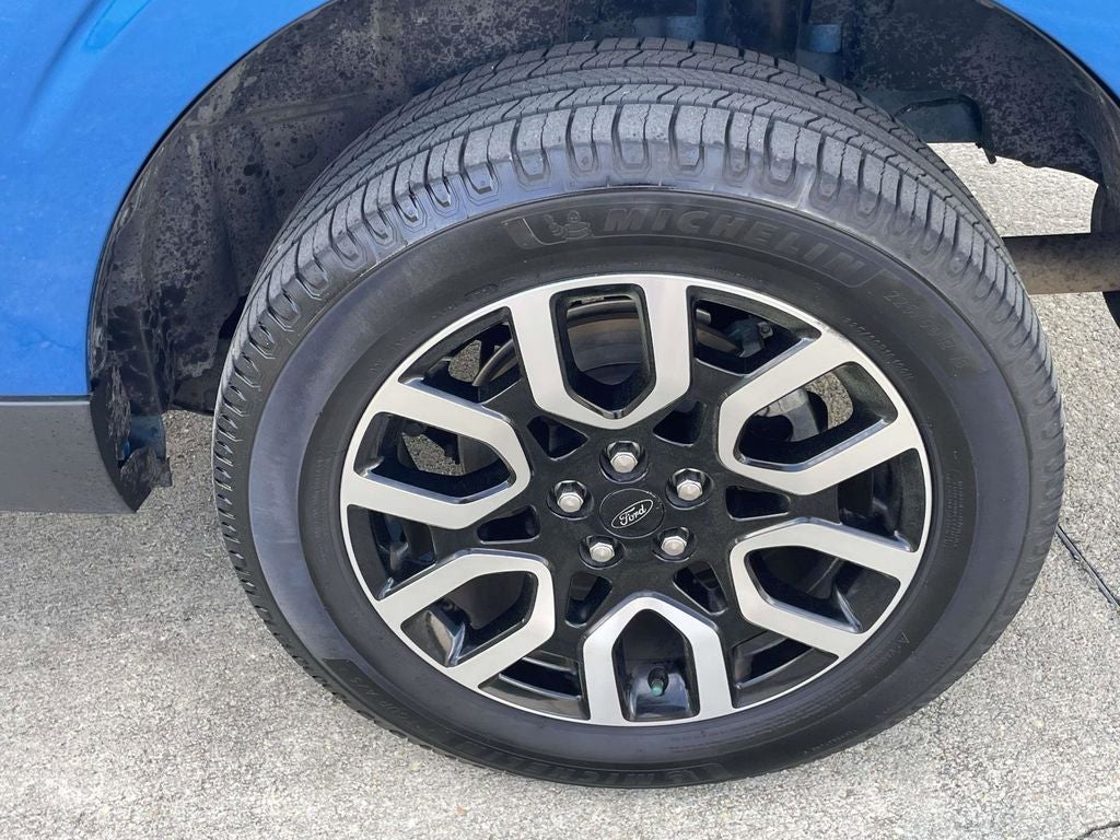 2022 Ford Maverick Lariat