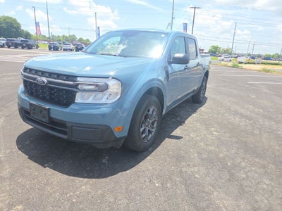 2023 Ford Maverick XLT
