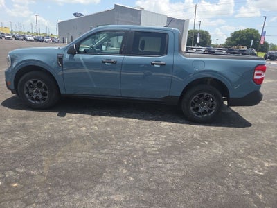 2023 Ford Maverick XLT