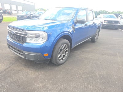 2024 Ford Maverick XLT