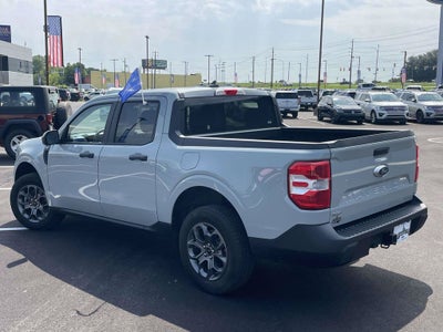 2024 Ford Maverick XLT