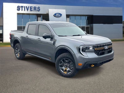 2026 Ford Maverick Tremor
