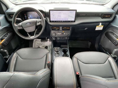 2026 Ford Maverick Tremor