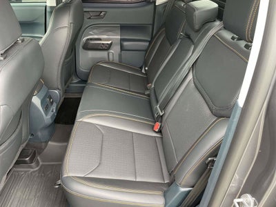 2026 Ford Maverick Tremor