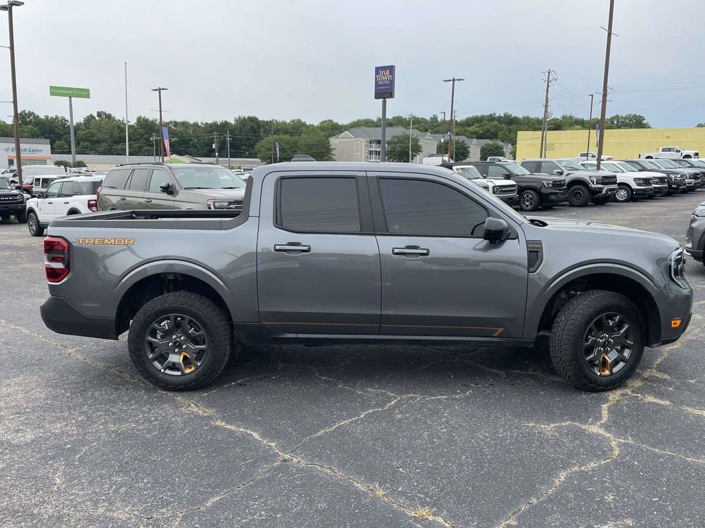 2026 Ford Maverick Tremor