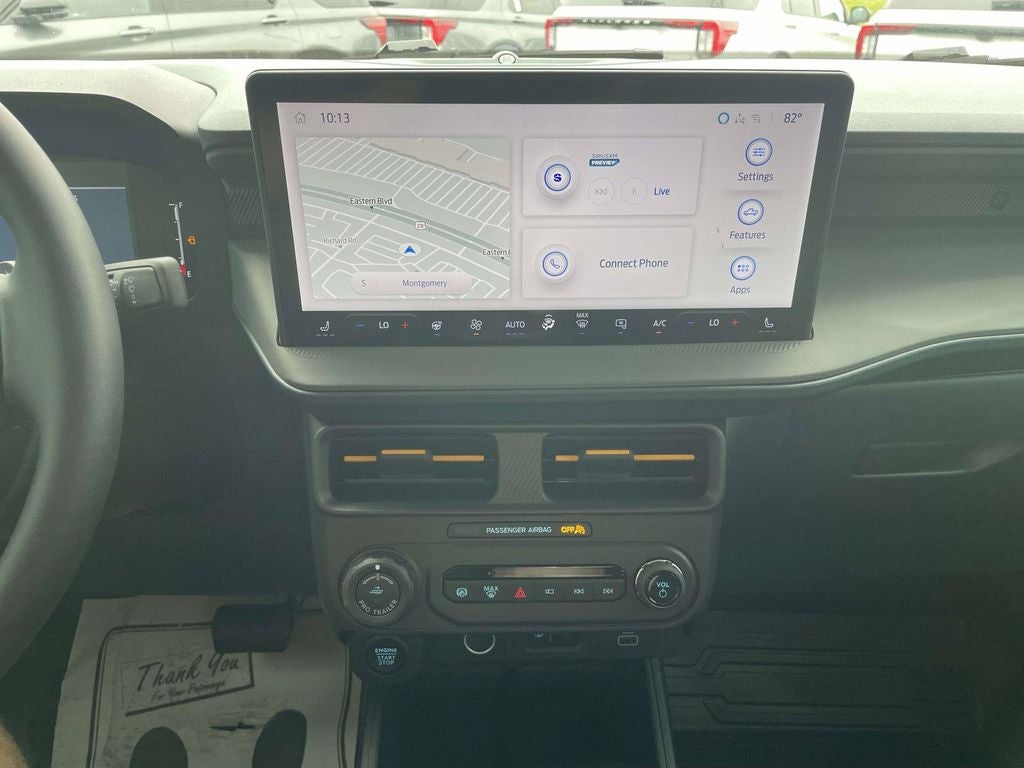 2026 Ford Maverick Tremor