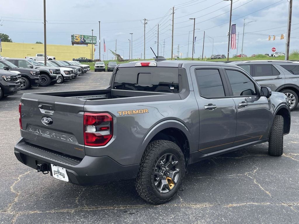 2026 Ford Maverick Tremor