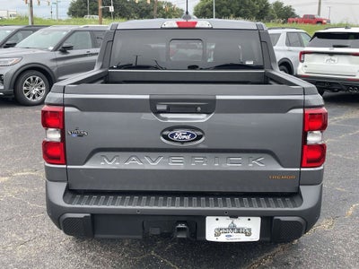2026 Ford Maverick Tremor