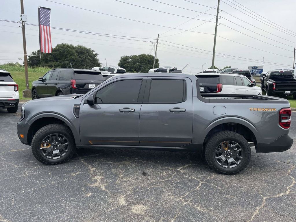 2026 Ford Maverick Tremor