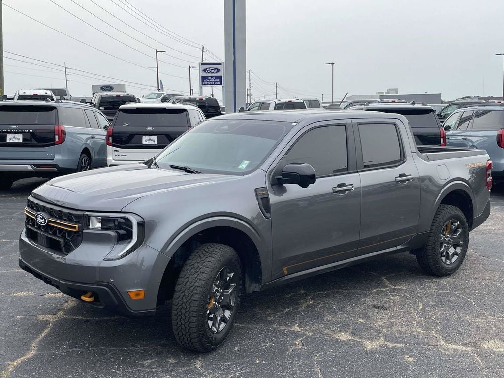 2026 Ford Maverick Tremor