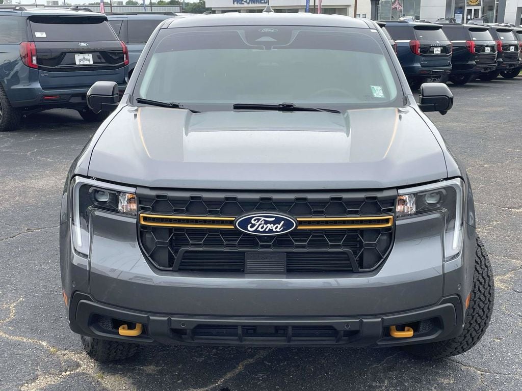 2026 Ford Maverick Tremor