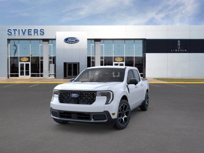 2026 Ford Maverick Lariat