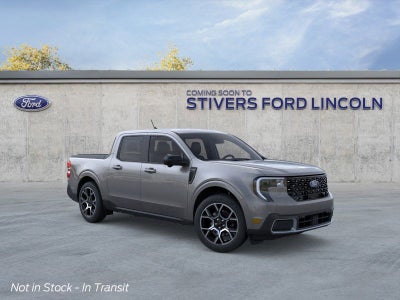 2026 Ford Maverick Lariat