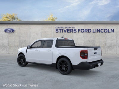 2026 Ford Maverick Lariat