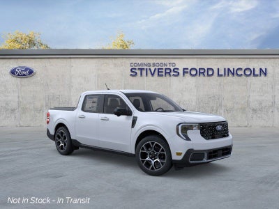 2026 Ford Maverick Lariat