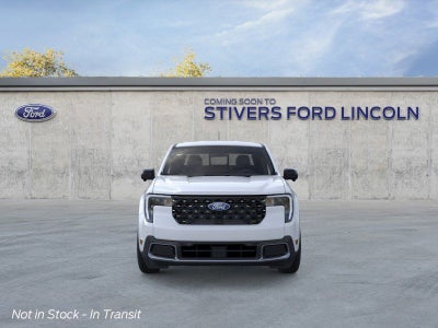 2026 Ford Maverick Lariat