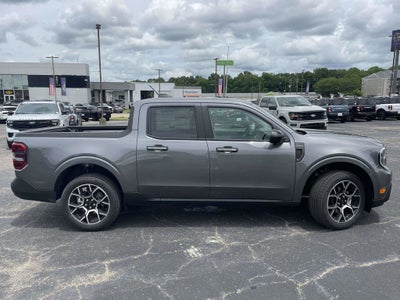 2026 Ford Maverick Lariat