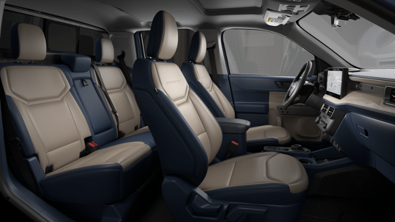 2026 Ford Maverick Lariat
