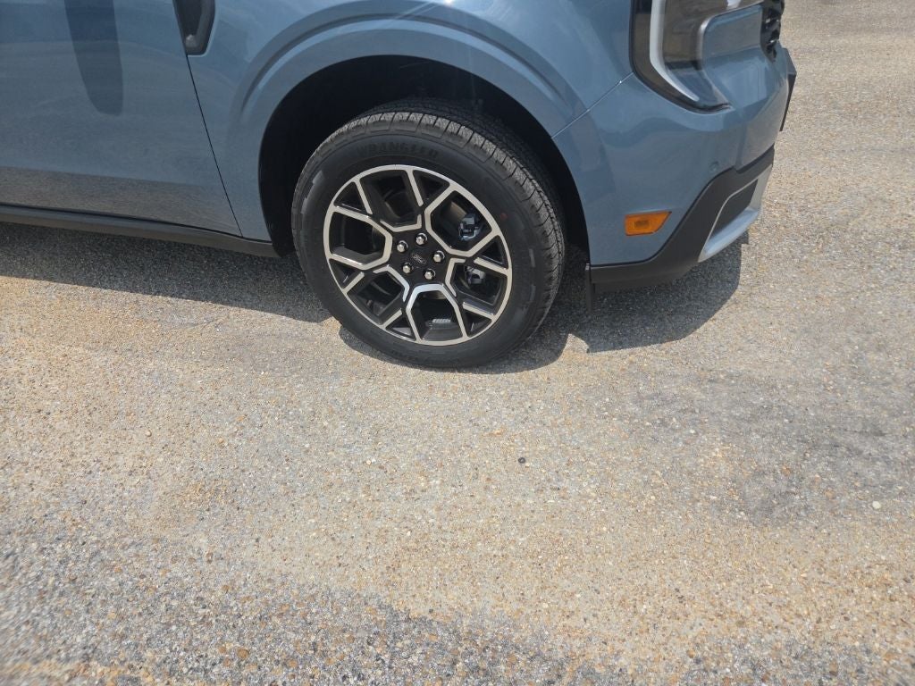 2026 Ford Maverick Lariat