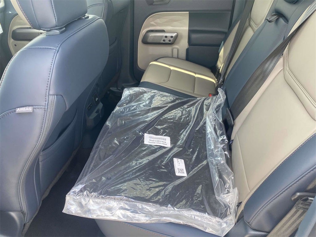 2025 Ford Maverick Lariat