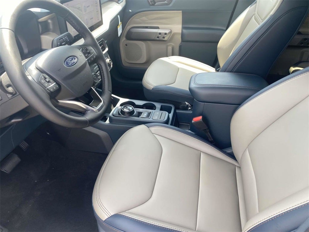 2025 Ford Maverick Lariat