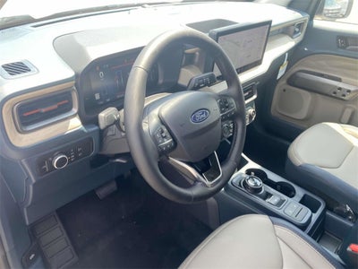 2025 Ford Maverick Lariat