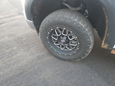 2022 Chevrolet Silverado 1500 WT