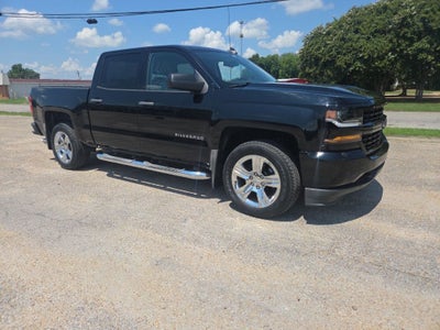 2018 Chevrolet Silverado 1500 Custom