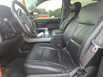 2015 Chevrolet Silverado 1500 LTZ 2LZ