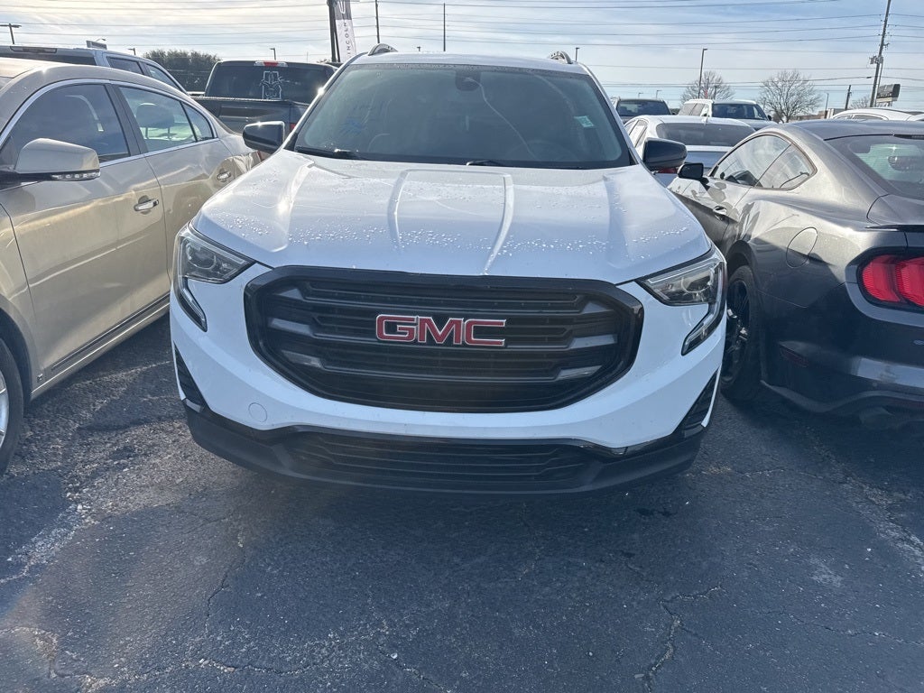 2020 GMC Terrain SLE