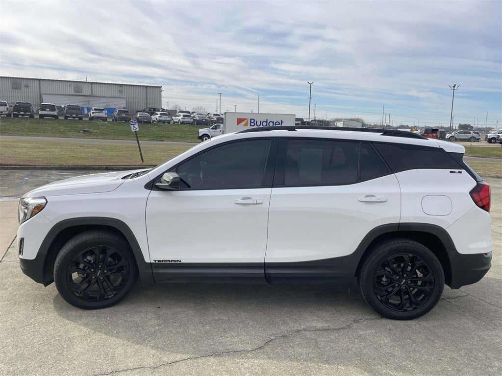 2020 GMC Terrain SLE