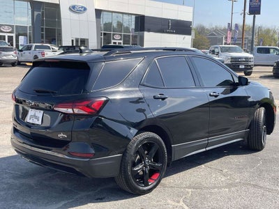 2023 Chevrolet Equinox Premier