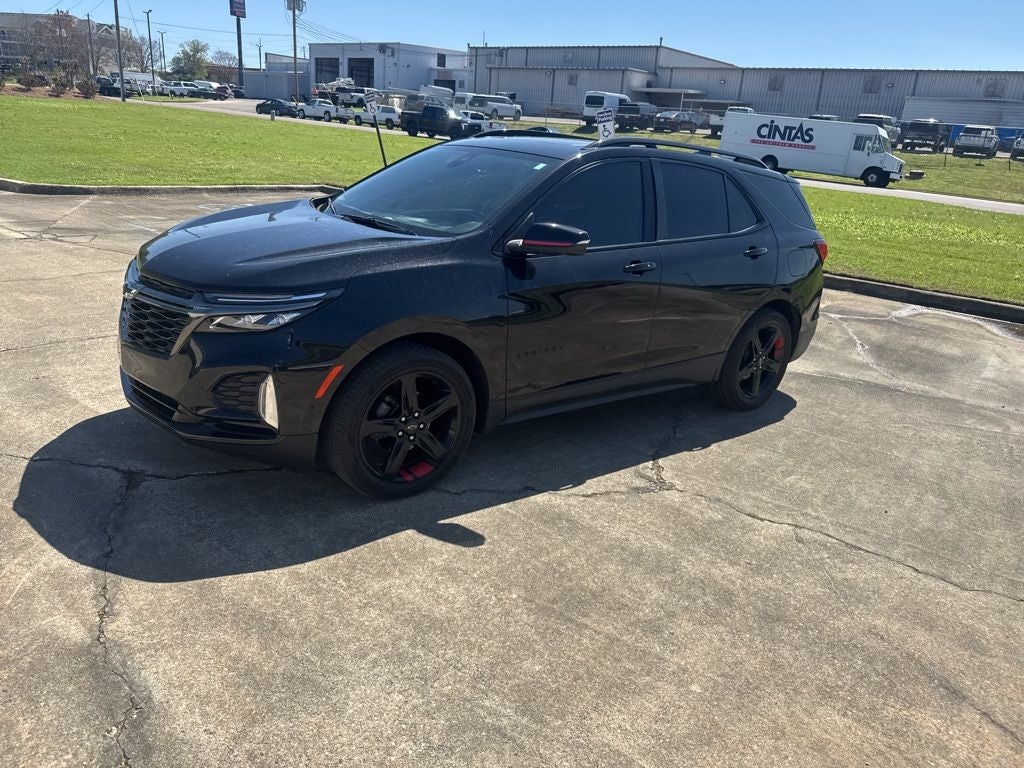 2023 Chevrolet Equinox Premier