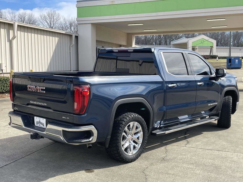 2020 GMC Sierra 1500 SLT