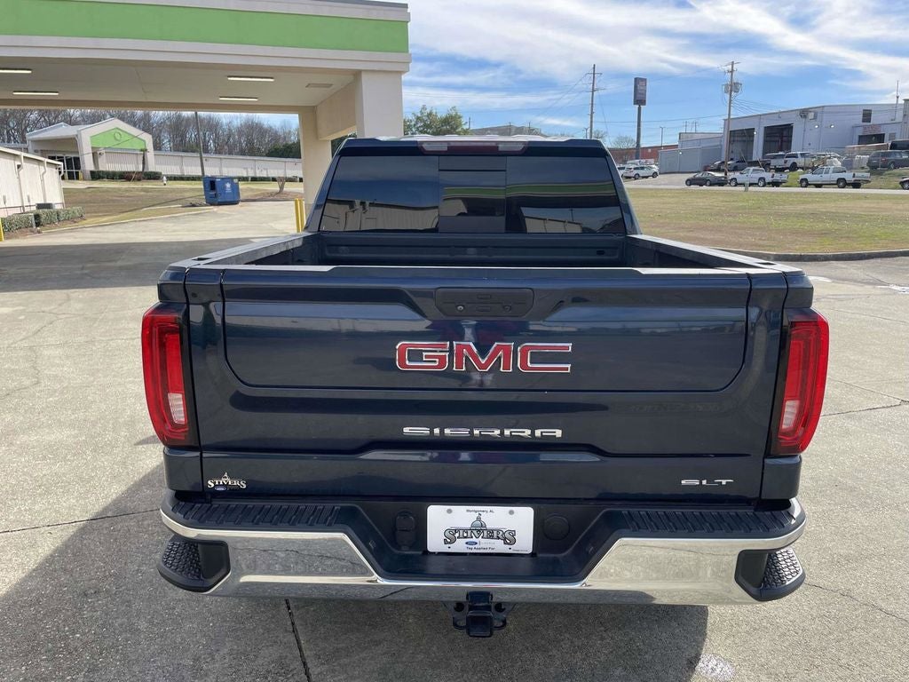 2020 GMC Sierra 1500 SLT