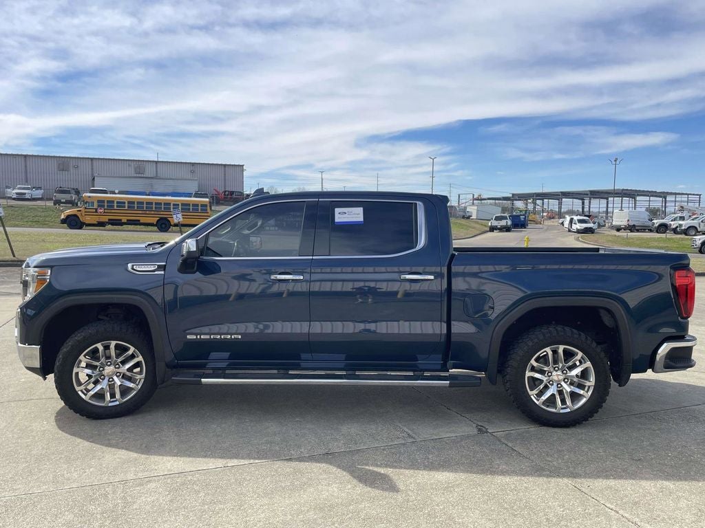 2020 GMC Sierra 1500 SLT