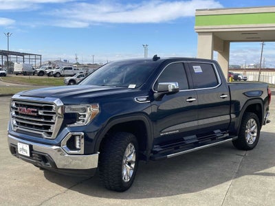 2020 GMC Sierra 1500 SLT