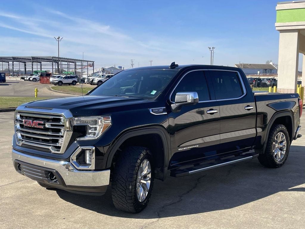 2019 GMC Sierra 1500 SLT
